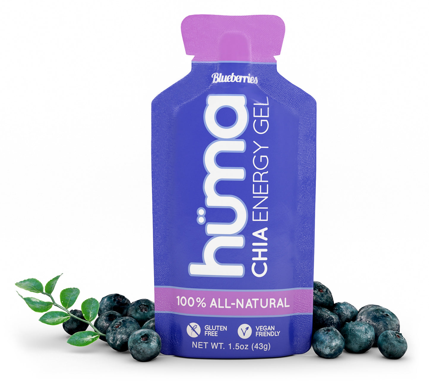 Original - Blueberries