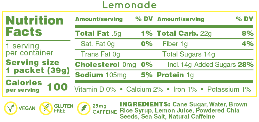 Original - Lemonade