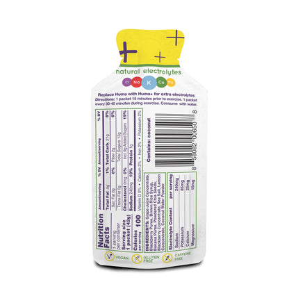 PLUS - Blackberry Banana