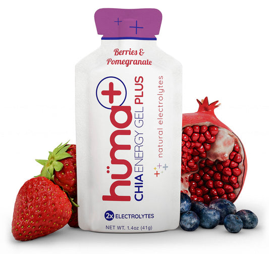 PLUS - Berries & Pomegranate