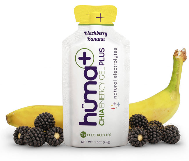PLUS - Blackberry Banana