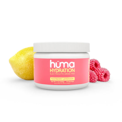 HUMA Hydration - Raspberry Lemonade